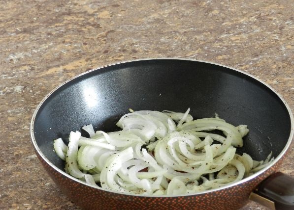 Zucchini Stewed with Rice step 6