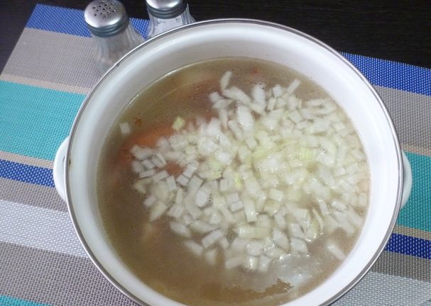 Vegetable Stew with Beans and Smoked Ribs step 6