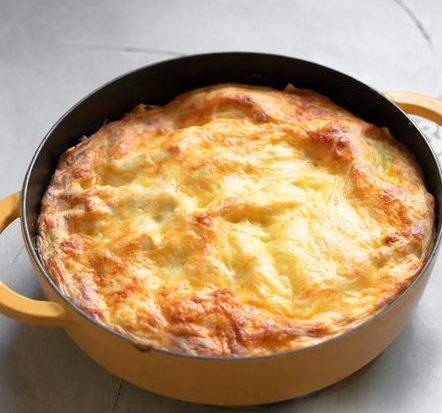 Lasagna Recipe With Spinach step 9