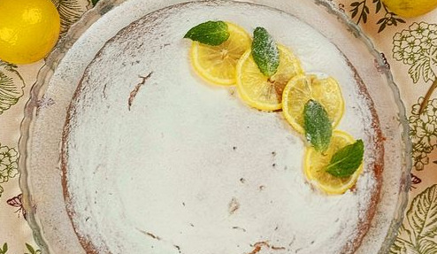Lemon Pie