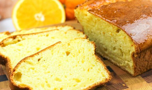 Orange Cupcake