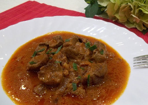 Pork Goulash