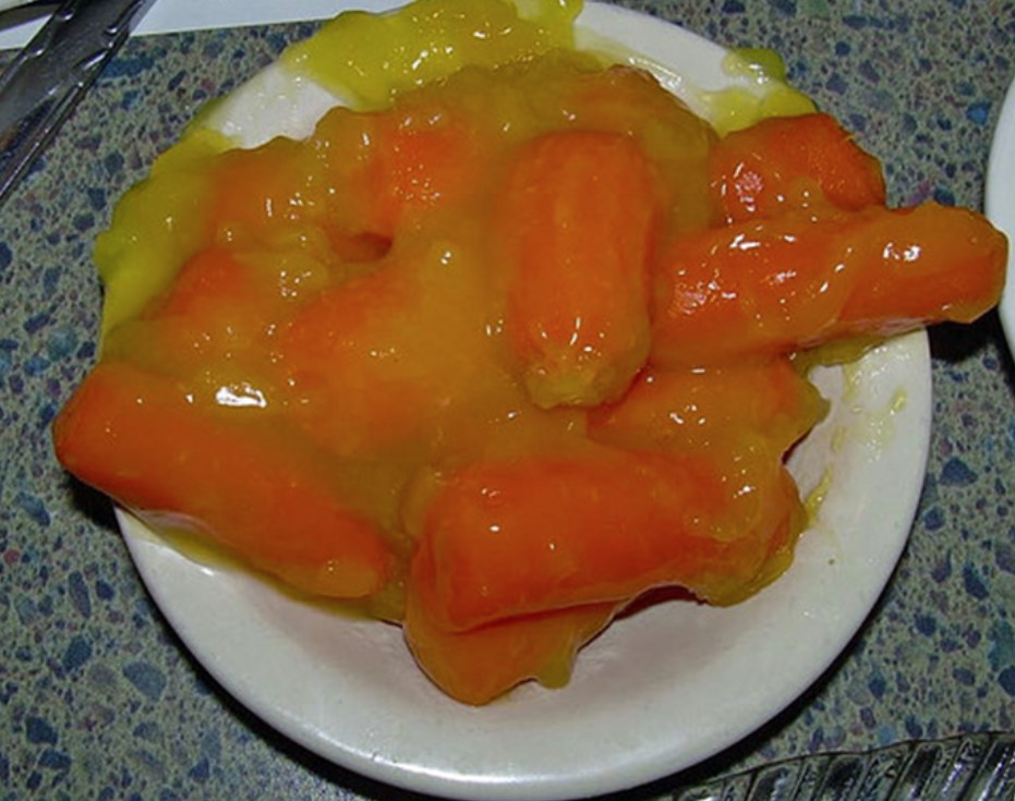 We don’t know what it is, but it looks like an alien slime