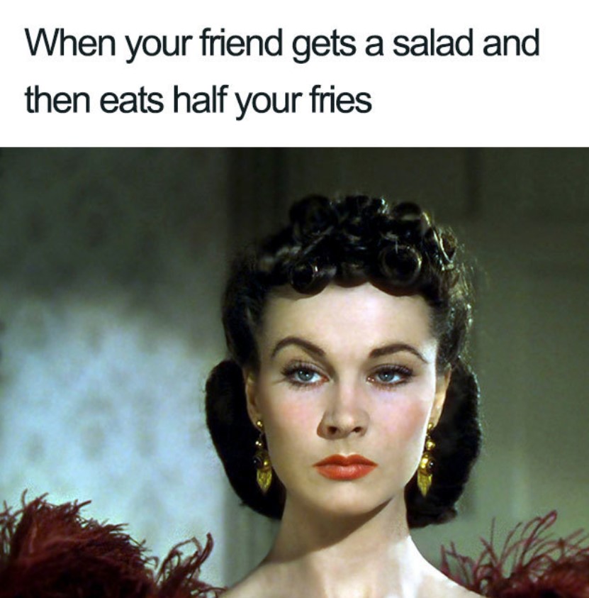 Funny Food Memes