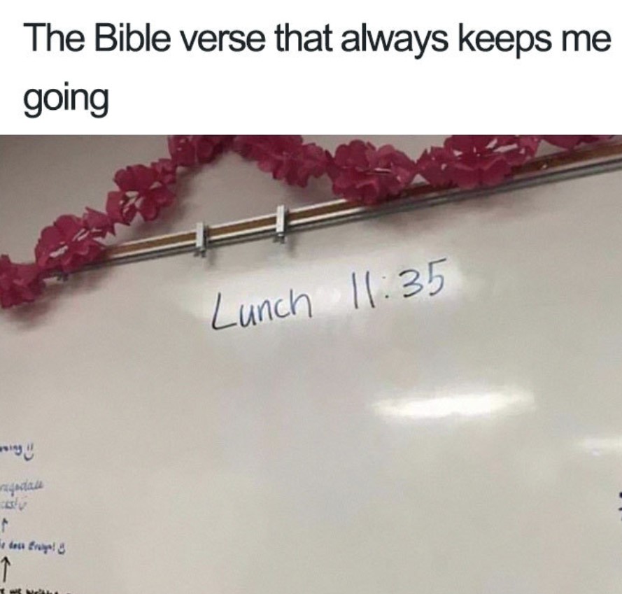 Funny Food Memes