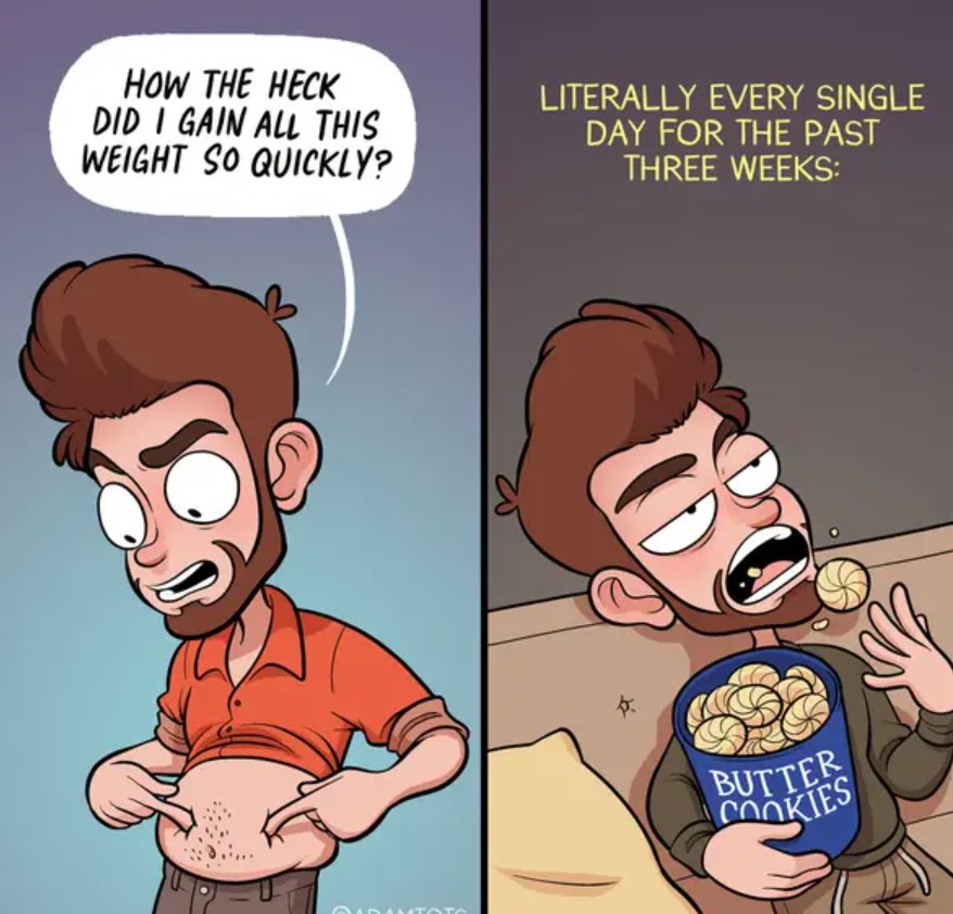 15 Food Memes That Will Keep You Laughing For Days