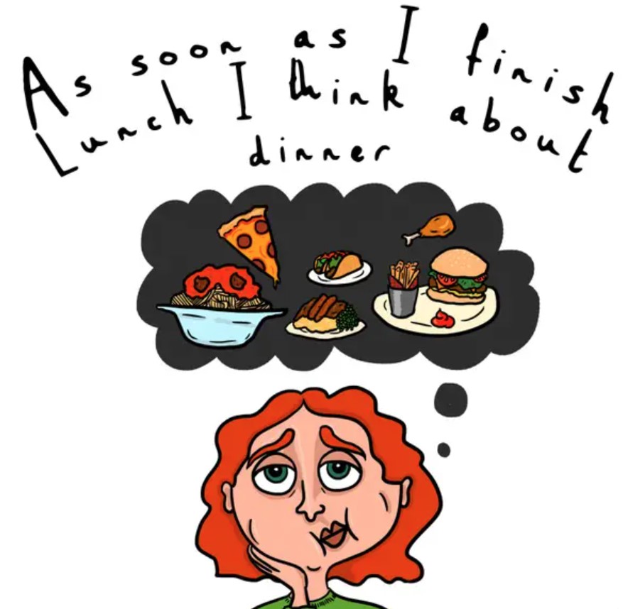 15 of the Funniest Food Memes