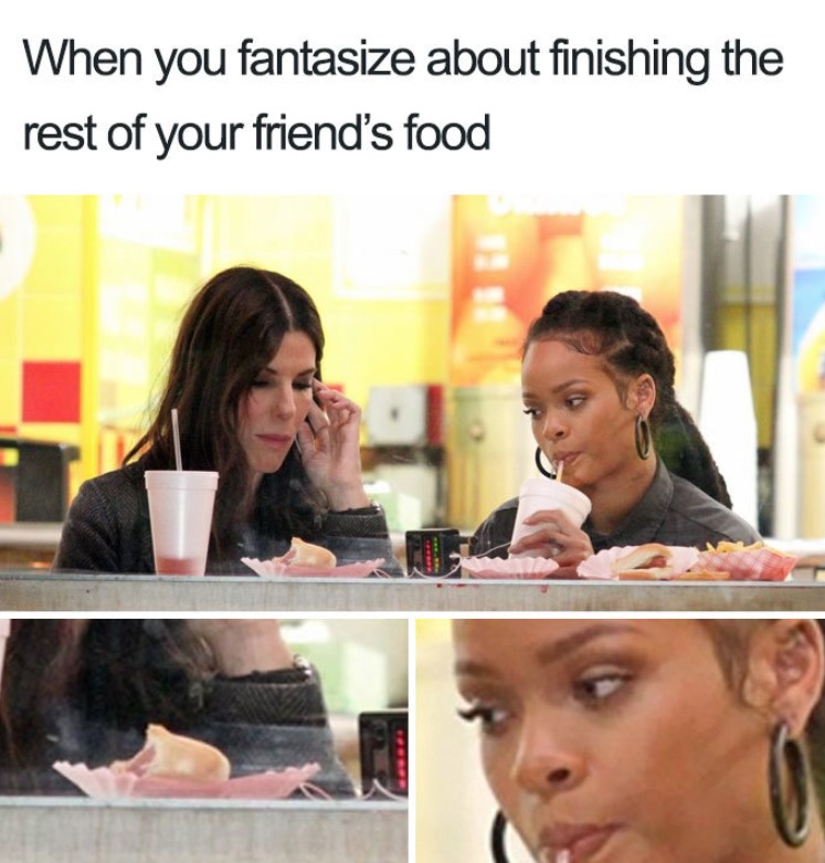 Funny Food Memes