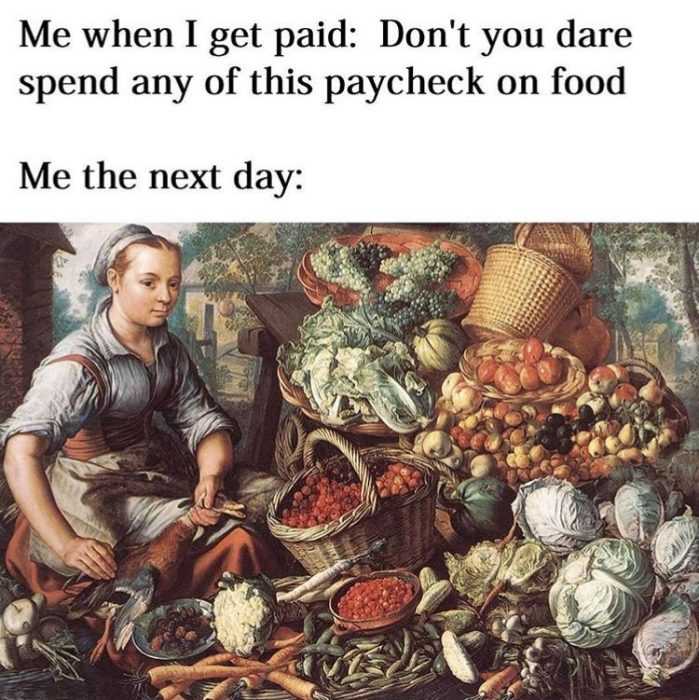 Best Food Memes