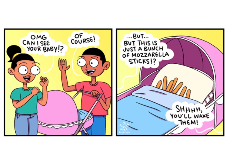 15 of the Funniest Food Memes