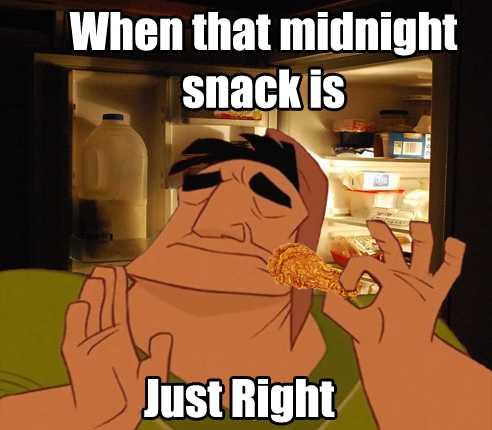 Best Food Memes