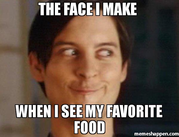 Funniest Food Memes