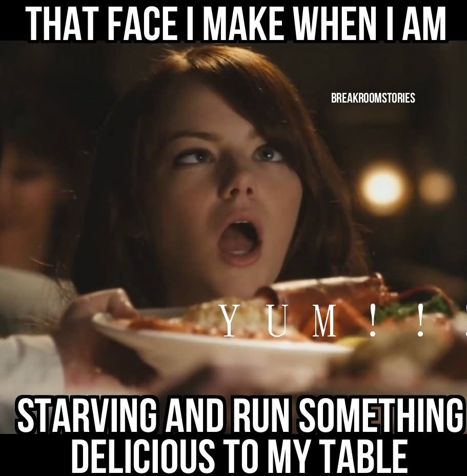 Funniest Food Memes