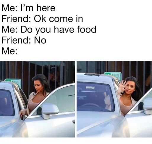 Funniest Food Memes