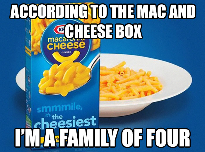 Funny Food Memes