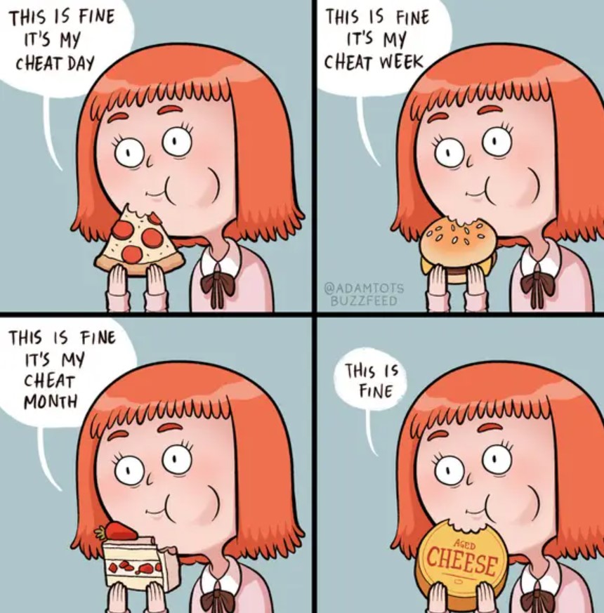 15 Food Memes That Will Keep You Laughing For Days