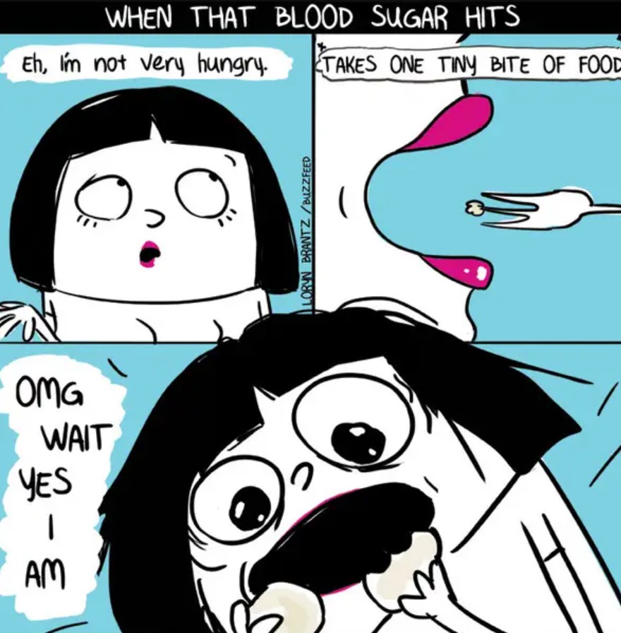 15 Hilarious Food Memes