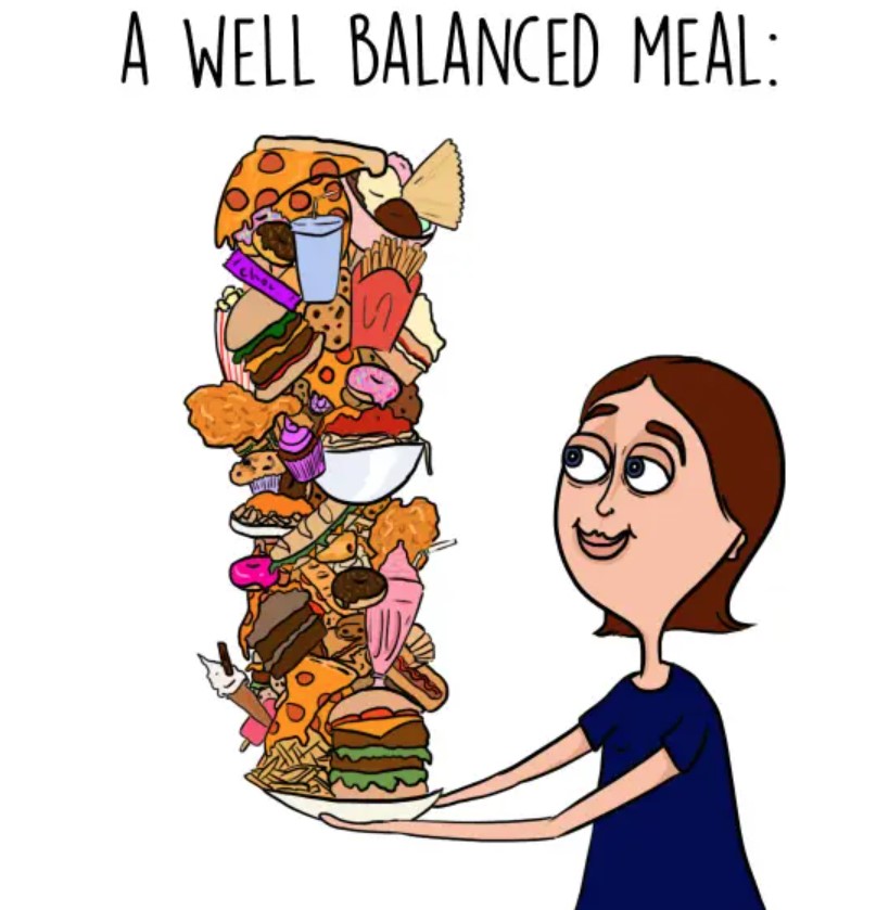15 of the Funniest Food Memes