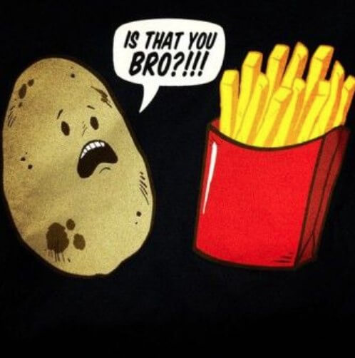 12 Funny Foods You Need at Your Next Party