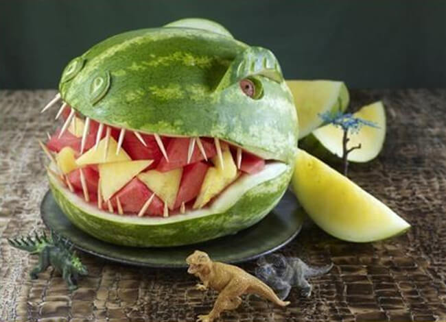 12 Funny Foods You Need at Your Next Party