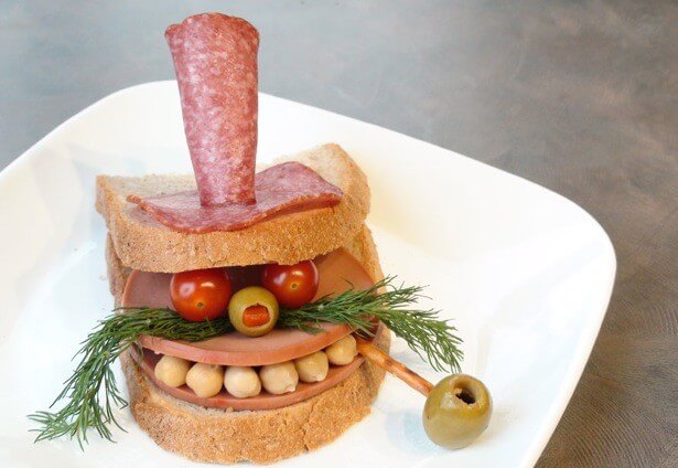 12 Funny Foods You Need at Your Next Party