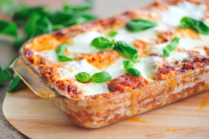 Keto Lasagna Recipe