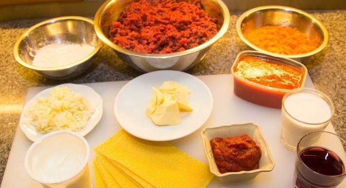 Authentic Lasagna Recipe step 1