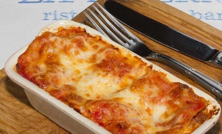 Authentic Lasagna Recipe