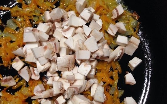 No Meat Lasagna Recipe step 2