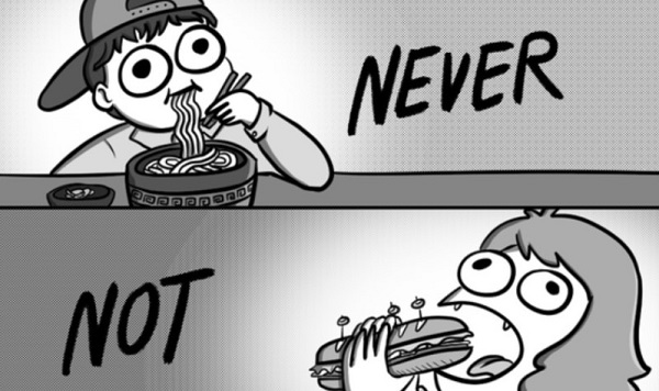15 of the Funniest Food Memes