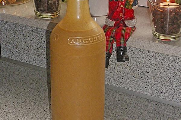1 Coffee Cream Liqueur
