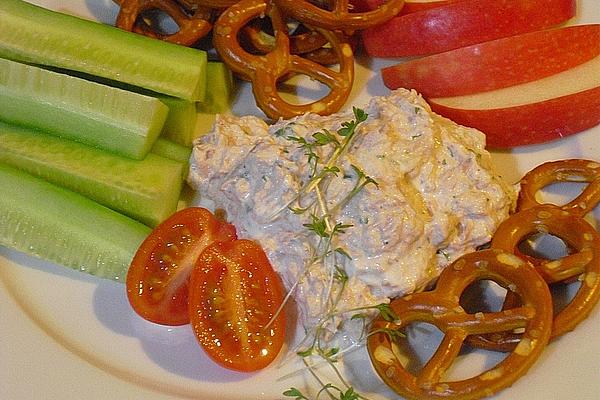 1- Tuna Dip