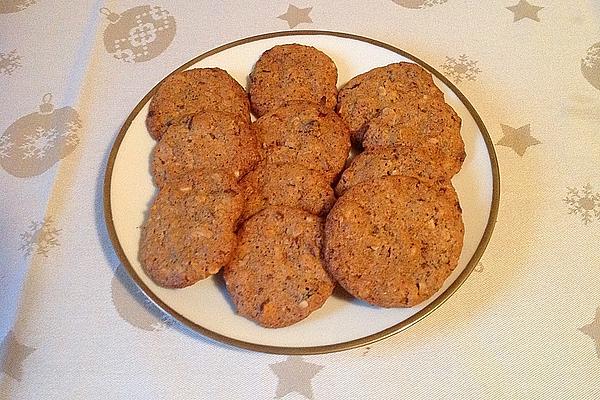 10 Cup Christmas Cookies