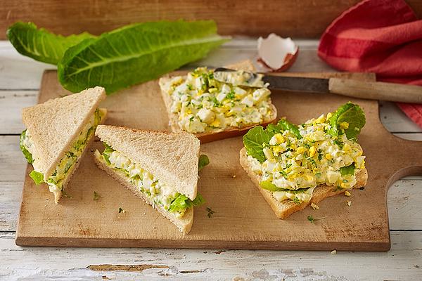 1Egg Mayo Sandwich