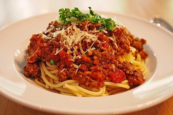 24 Hour Bolognese