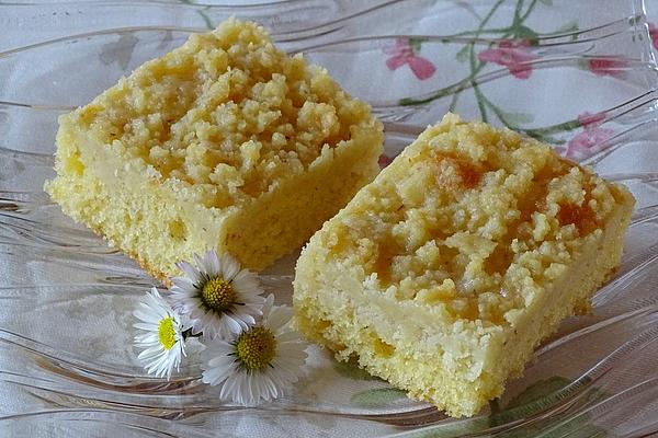 250 Thuringian Crumble Cake