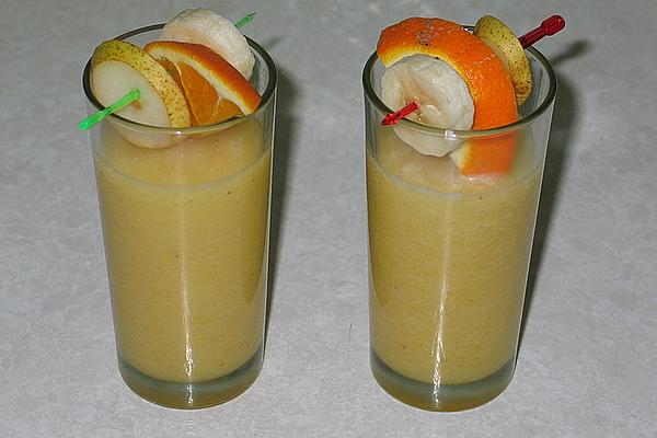 3 – Fruit Smoothie