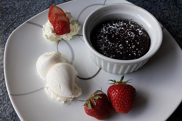 3 Minutes Of Nutella Mugcake