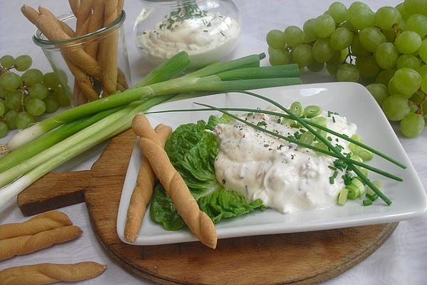 3-onion Cream Cheese