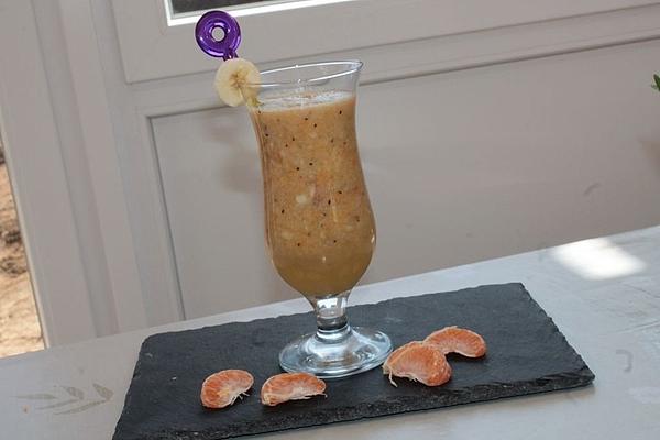 5 Ingredient Smoothie