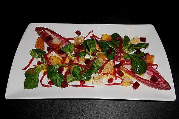 9 Things Winter Salads