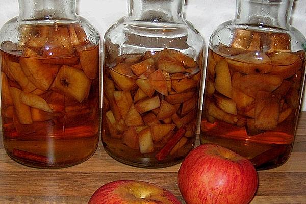 Advent Apple Liqueur