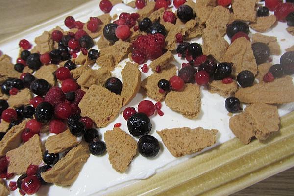 Advent – Tiramisu