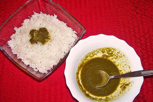 Afghan Chutney