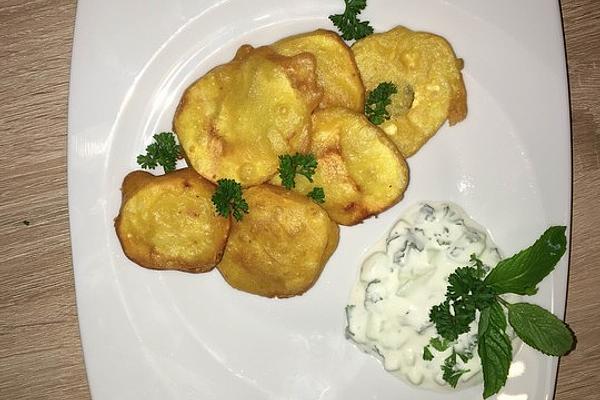 Afghan Style Fried Parsnips from Pakaura