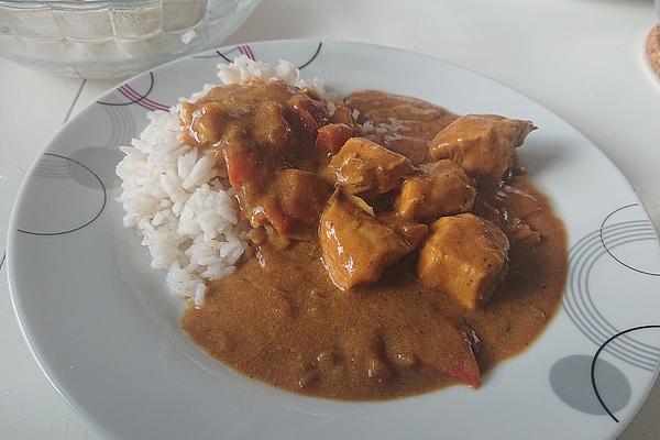 African Chicken