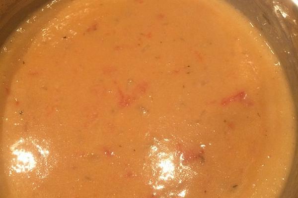 African Peanut Soup