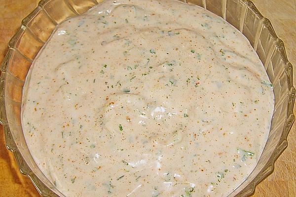 Aioli Variant (garlic Sauce)