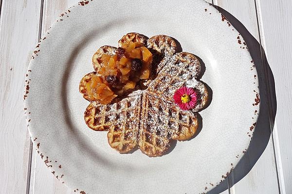 Airy Waffles
