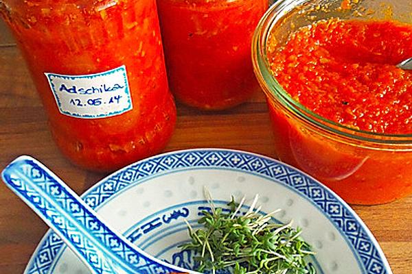 Ajika (Southern Urals)